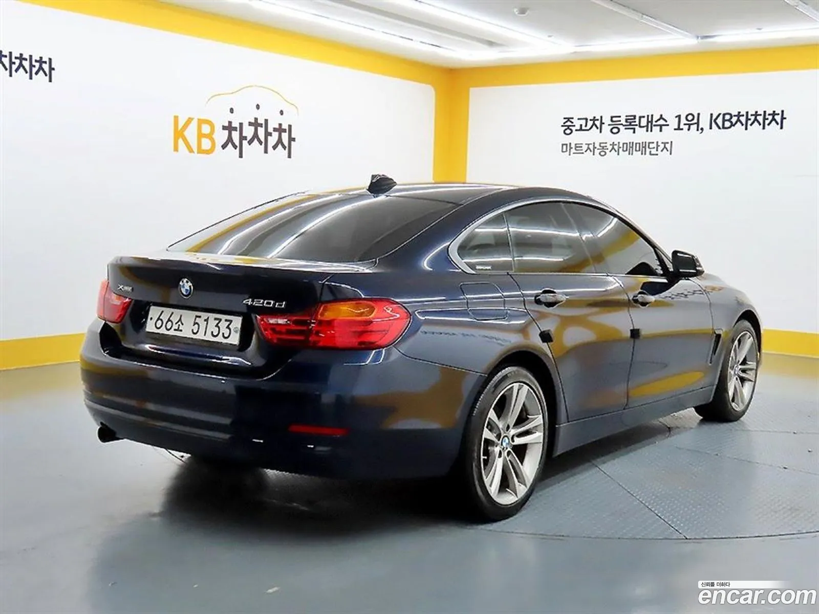 BMW 4 Series 2015 — 17