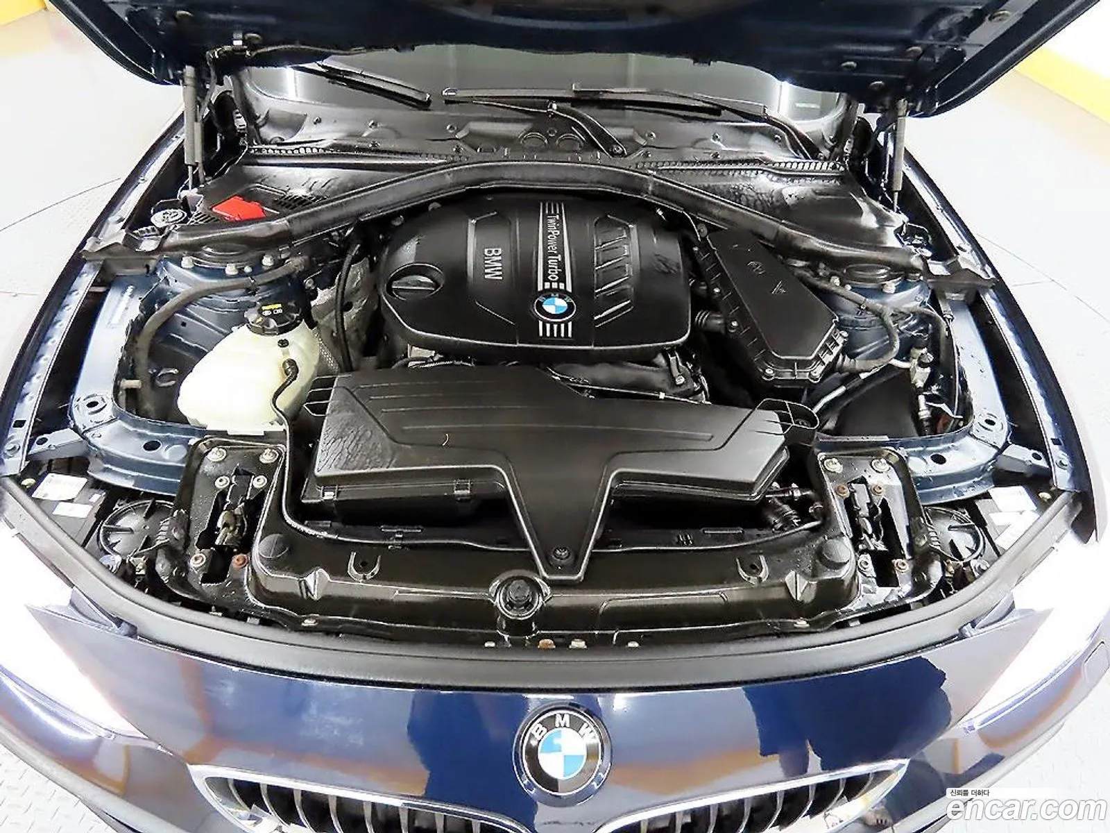 BMW 4 Series 2015 — 13
