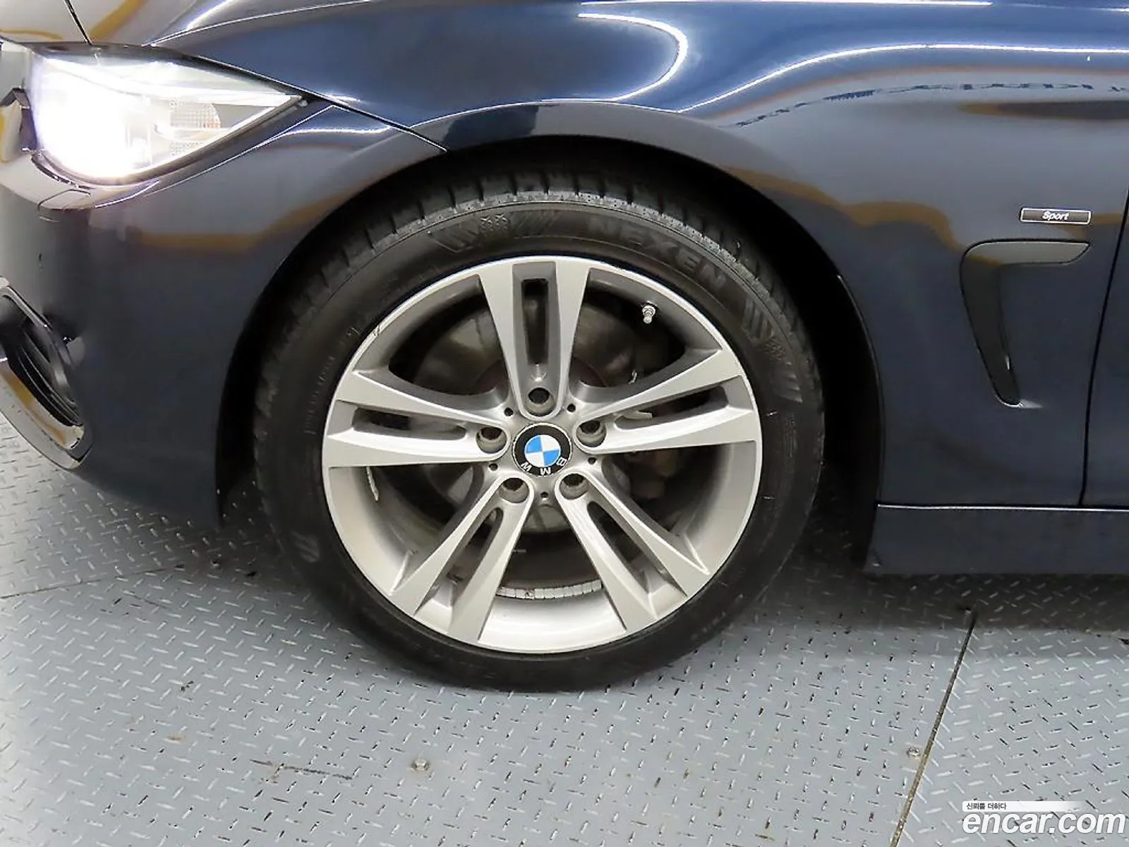 BMW 4 Series 2015 — 7