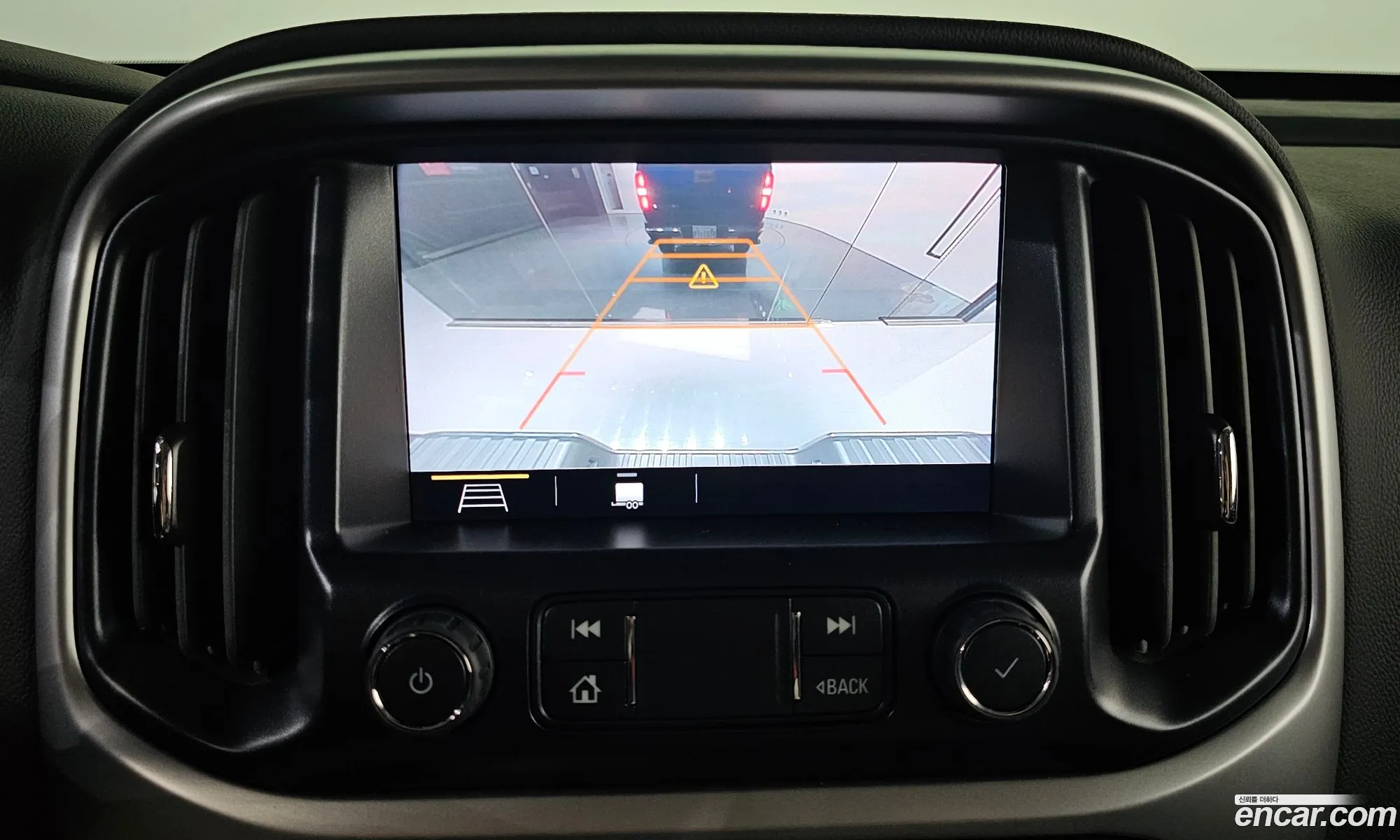 Chevrolet (GM Daewoo) Real New Colorado 2022 — 14
