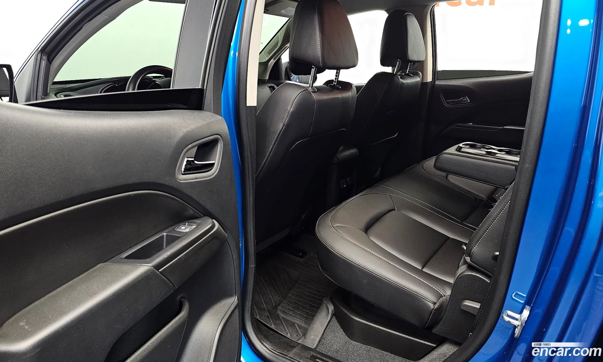 Chevrolet (GM Daewoo) Real New Colorado 2022 — 15