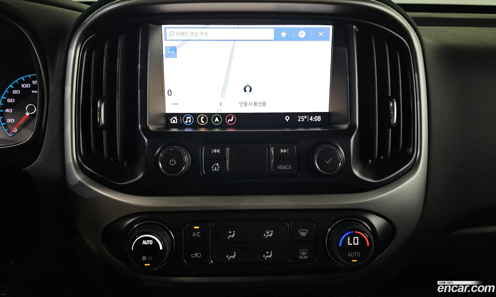 Chevrolet (GM Daewoo) Real New Colorado 2022 — 19