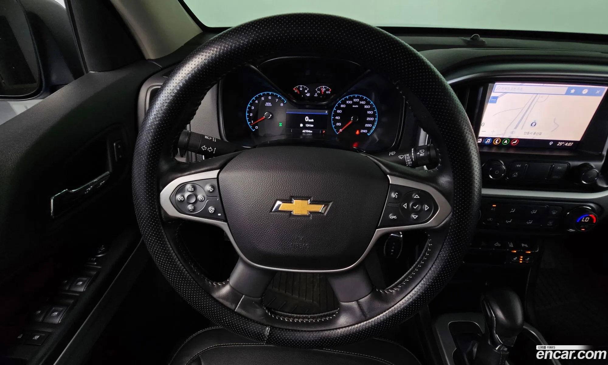 Chevrolet (GM Daewoo) Real New Colorado 2022 — 4