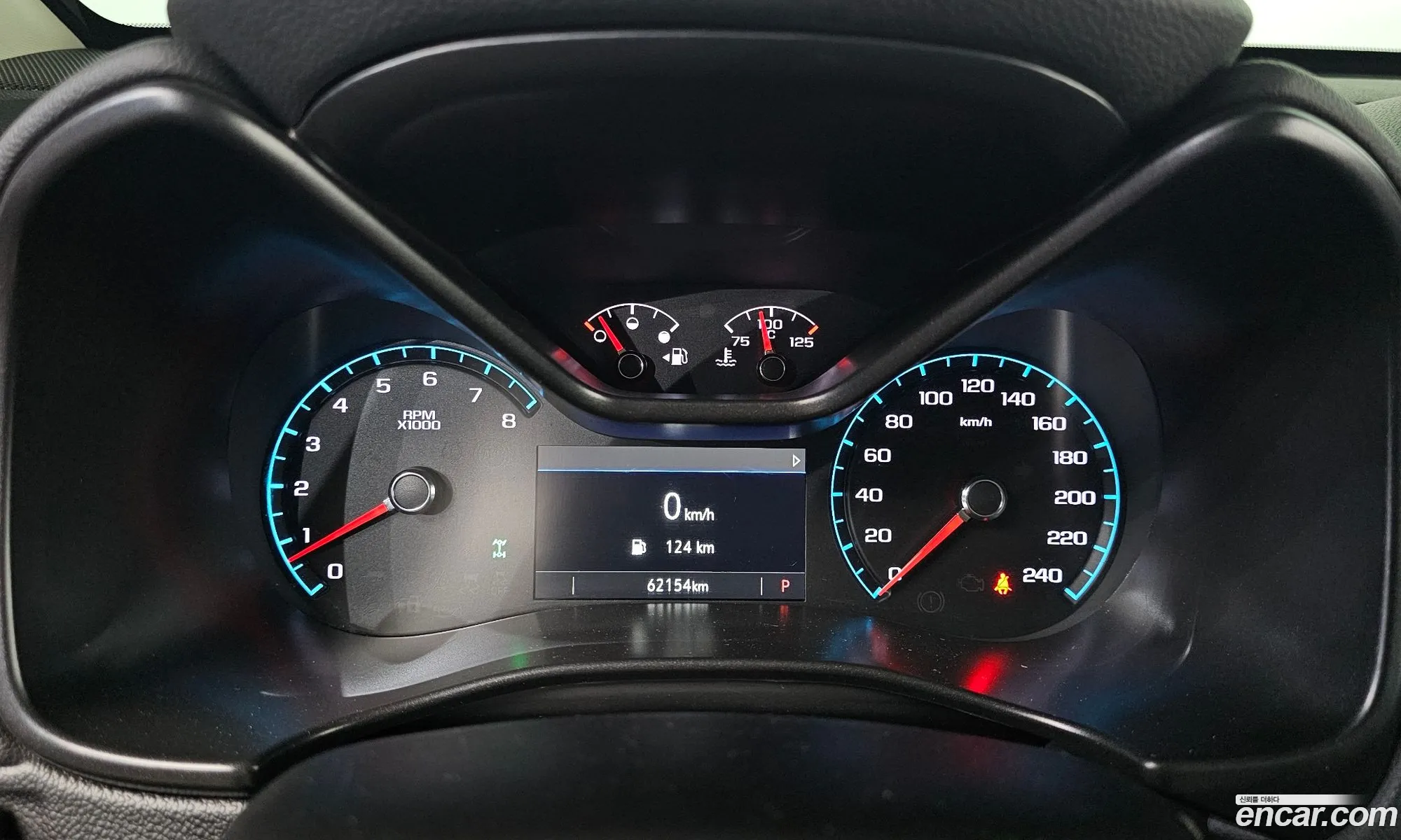 Chevrolet (GM Daewoo) Real New Colorado 2022 — 6