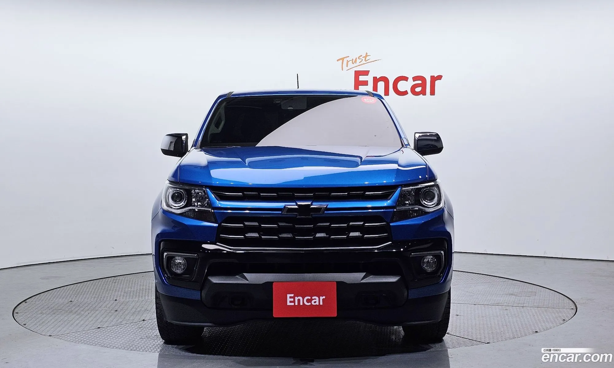 Chevrolet (GM Daewoo) Real New Colorado 2022 — 20