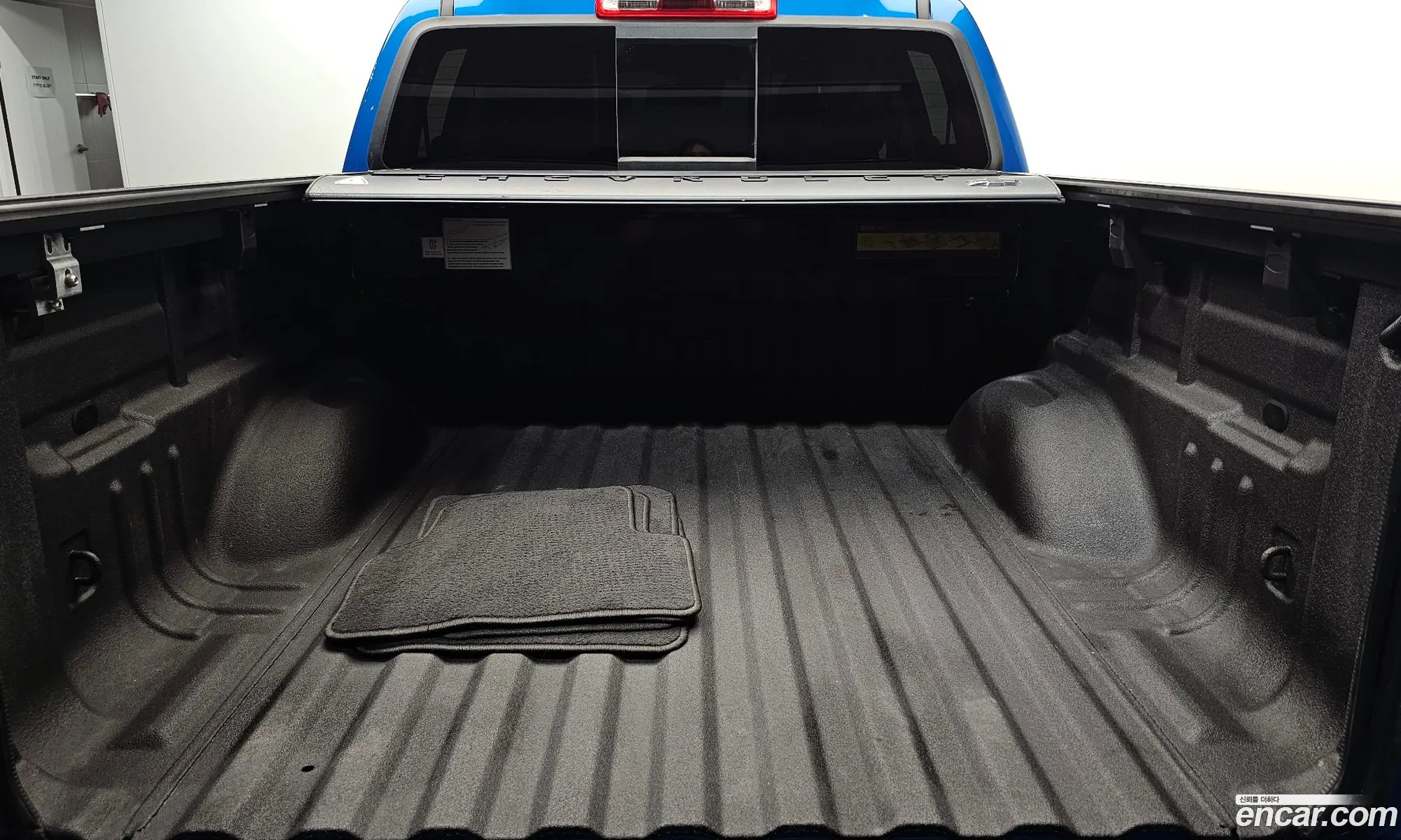 Chevrolet (GM Daewoo) Real New Colorado 2022 — 13