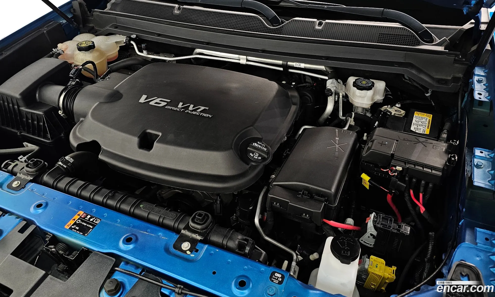 Chevrolet (GM Daewoo) Real New Colorado 2022 — 18