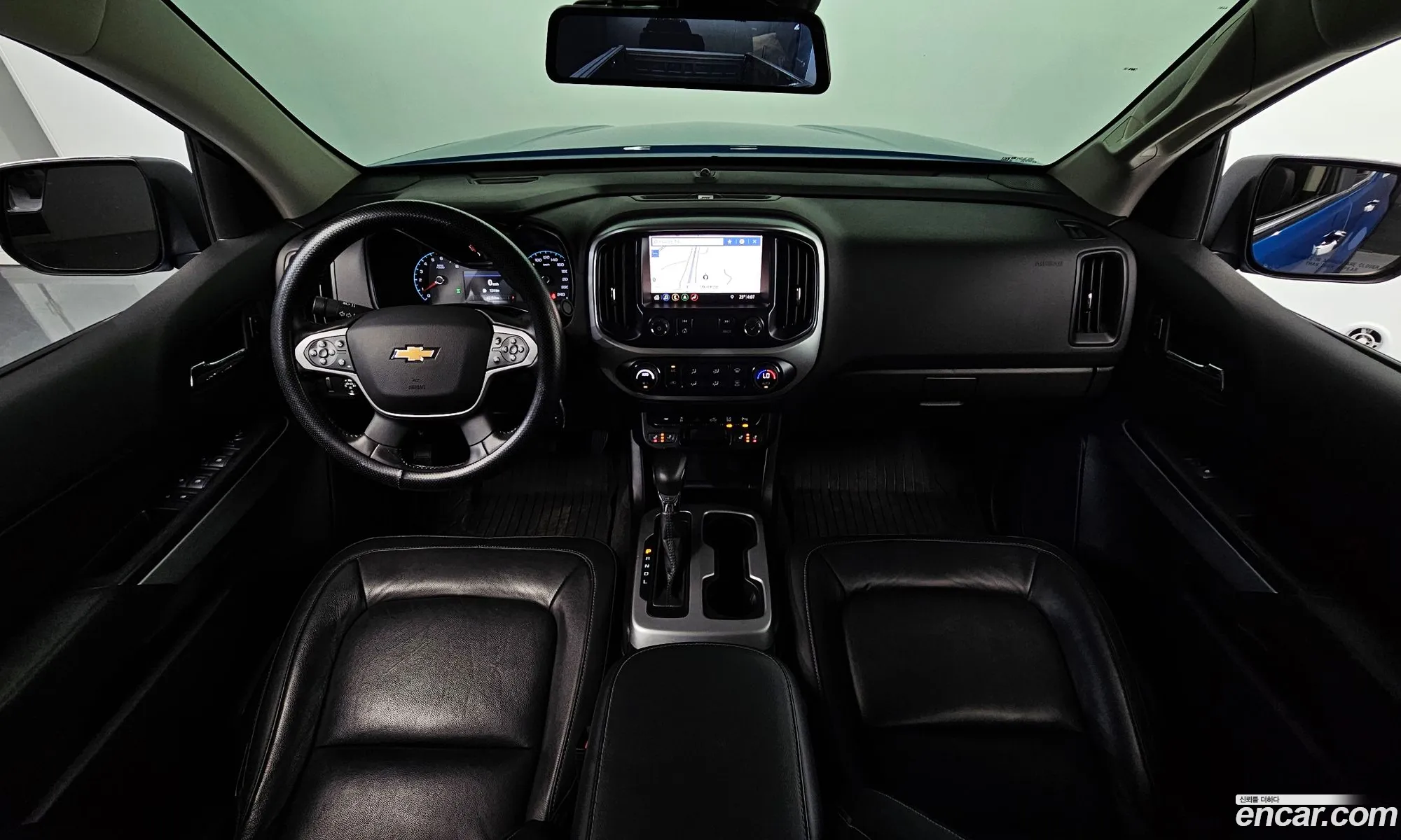 Chevrolet (GM Daewoo) Real New Colorado 2022 — 17