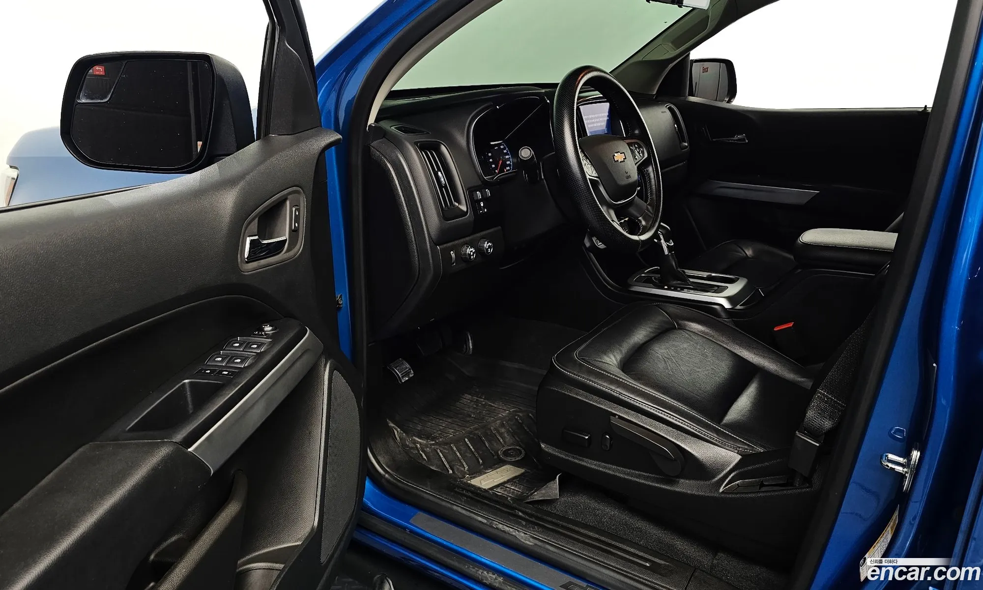 Chevrolet (GM Daewoo) Real New Colorado 2022 — 9