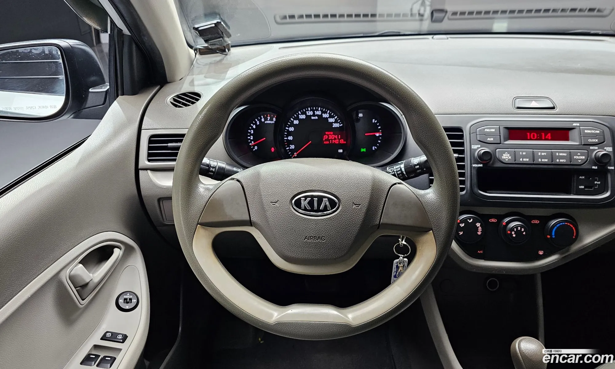 Kia Morning 2011 — 11