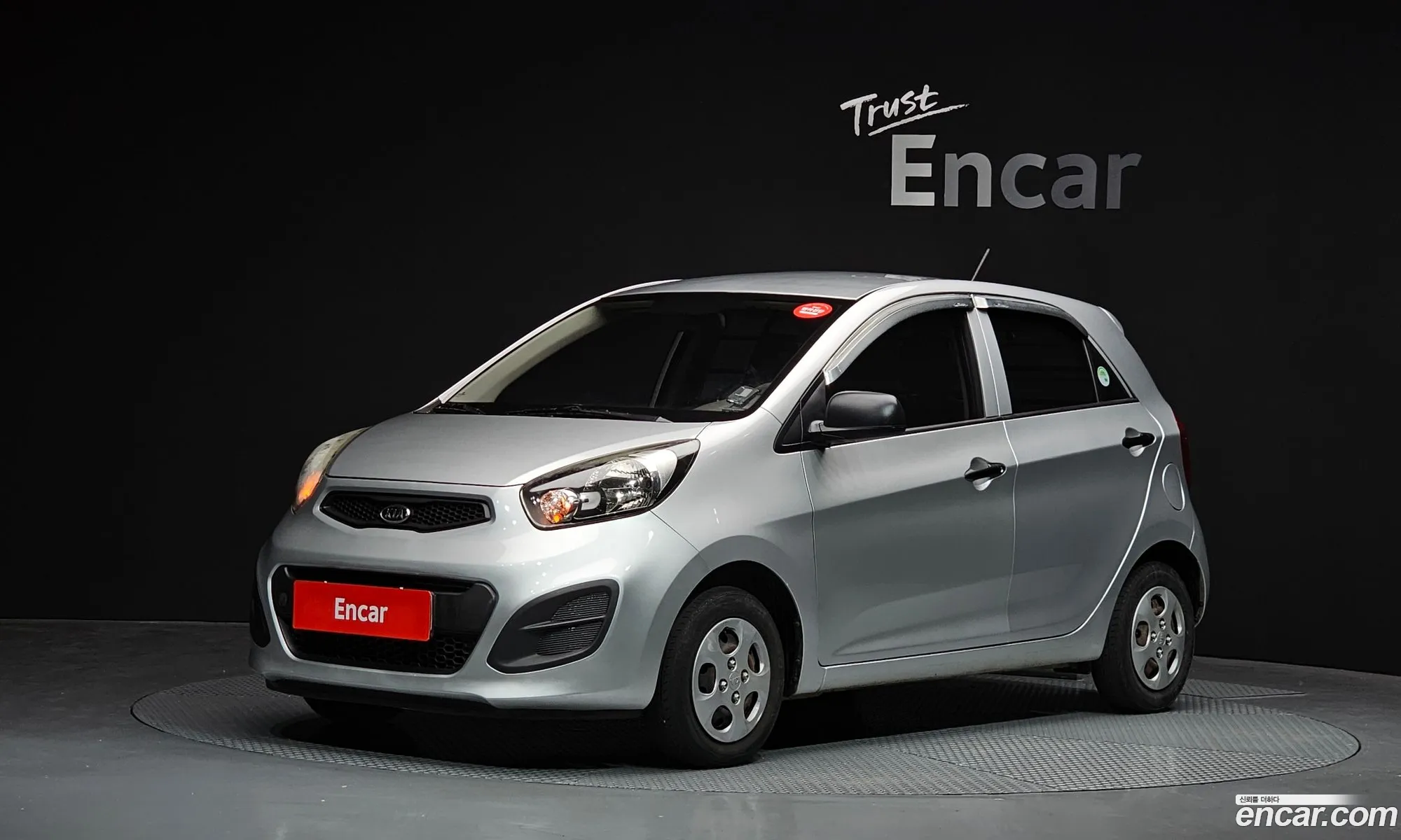 Kia Morning 2011 — 18