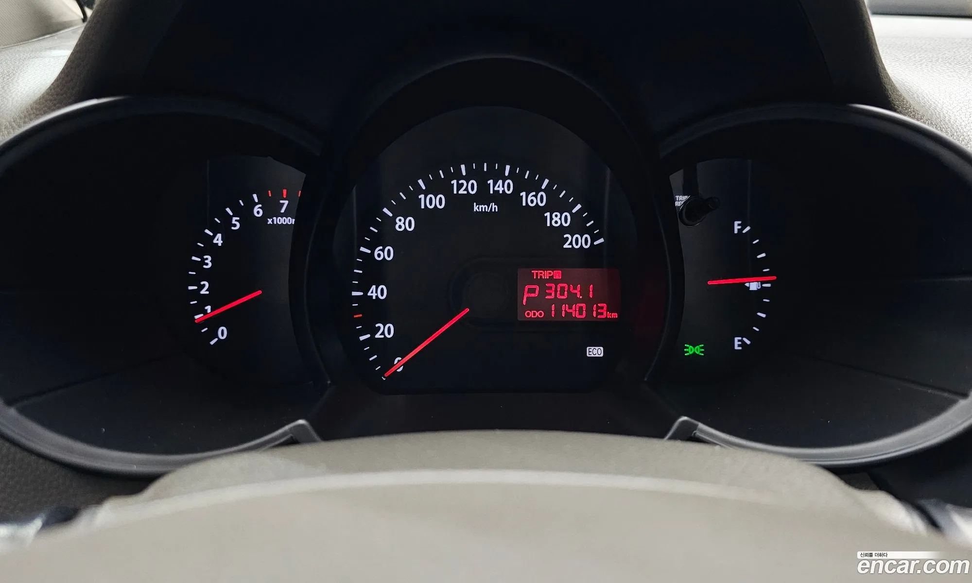 Kia Morning 2011 — 19