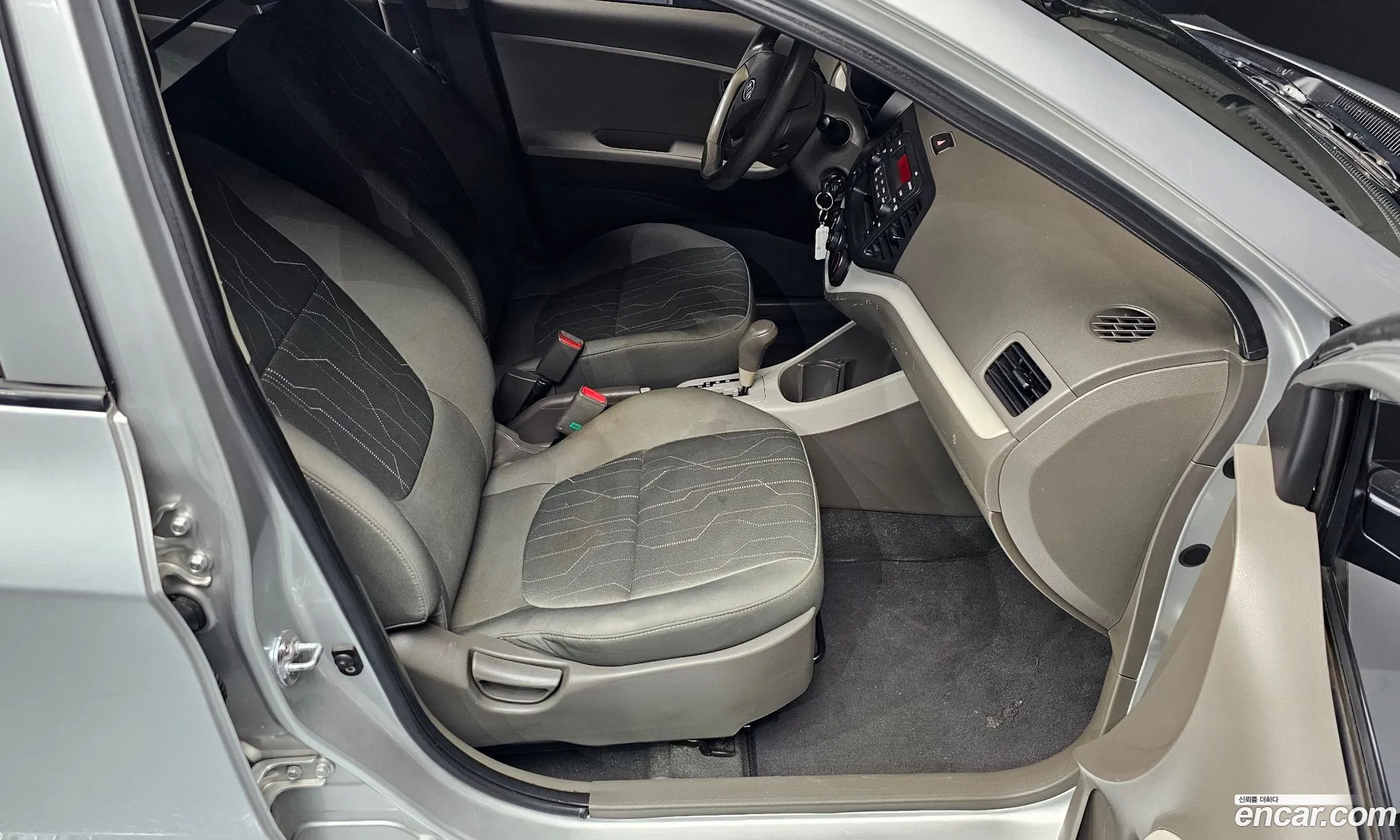 Kia Morning 2011 — 9