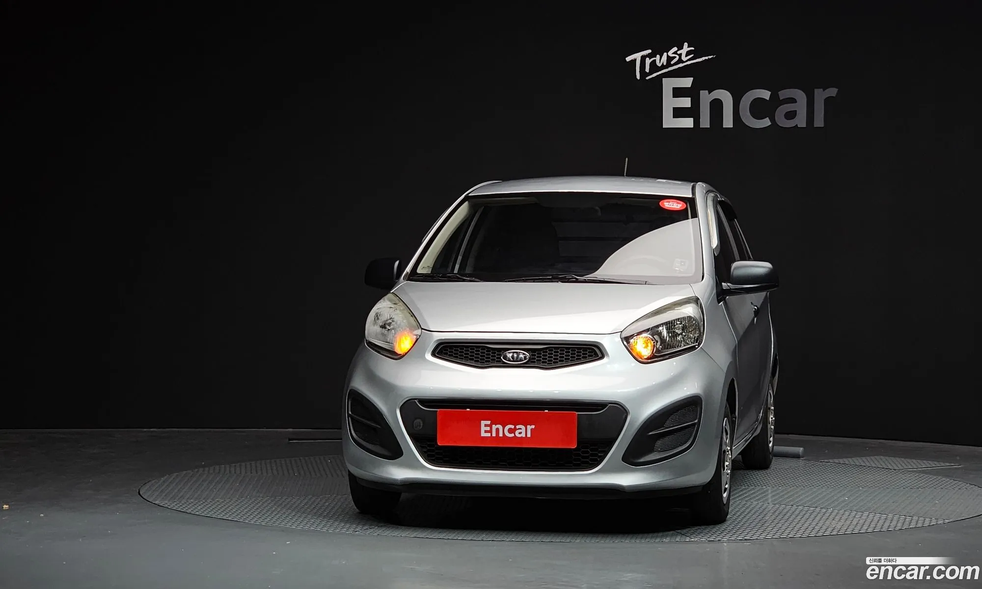 Kia Morning 2011 — 15