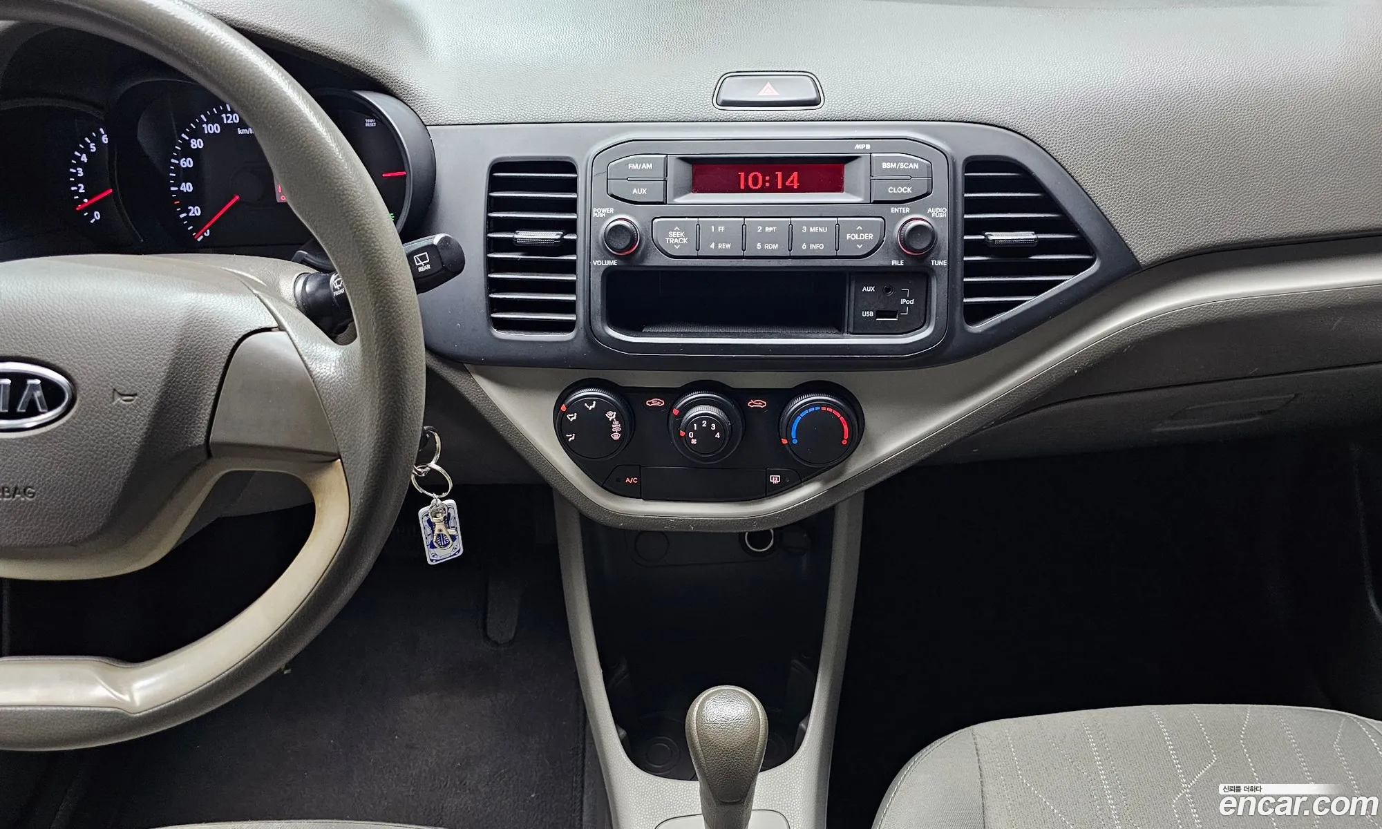 Kia Morning 2011 — 16