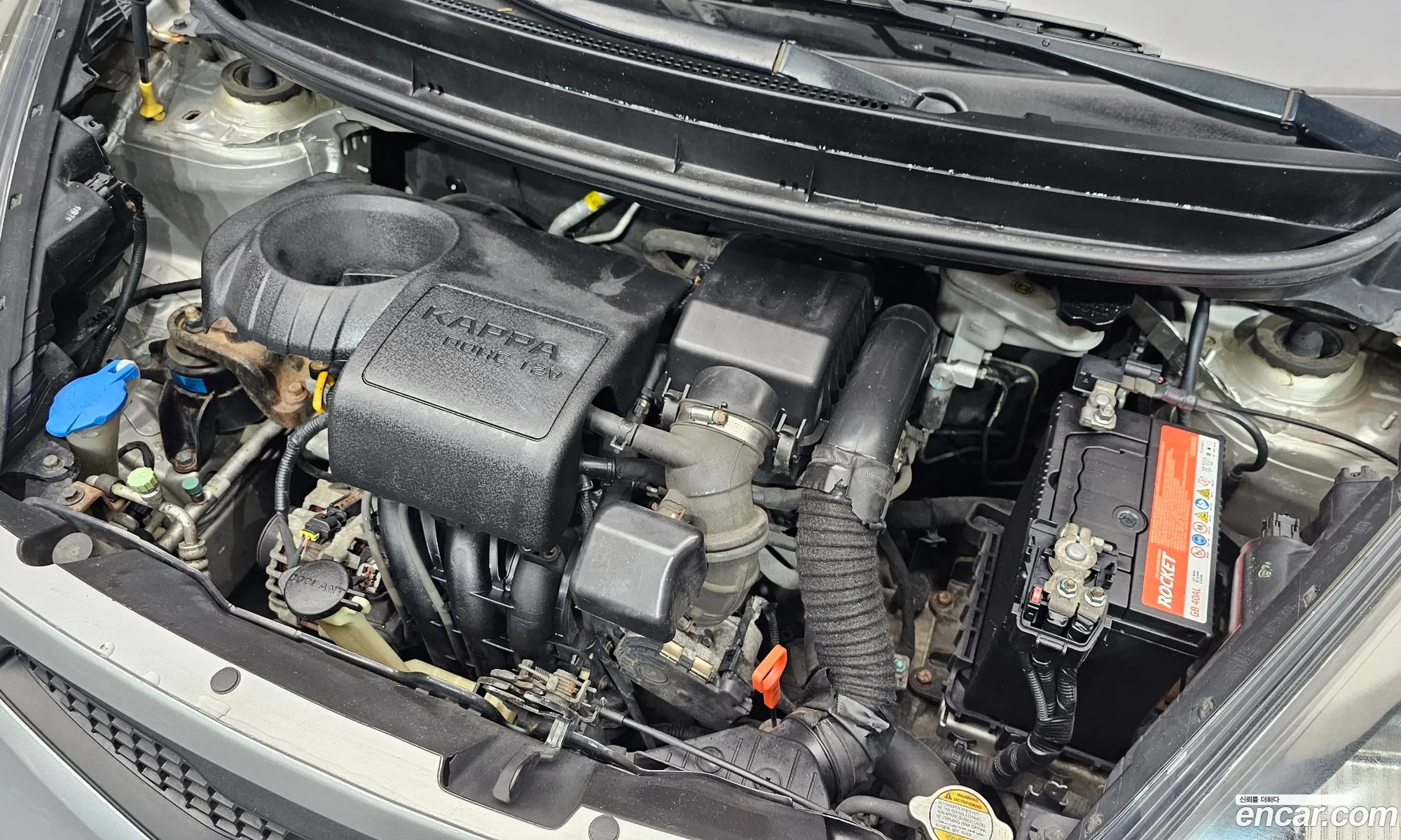 Kia Morning 2011 — 17