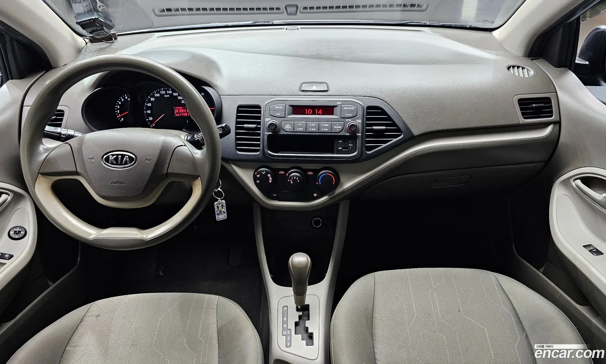 Kia Morning 2011 — 14
