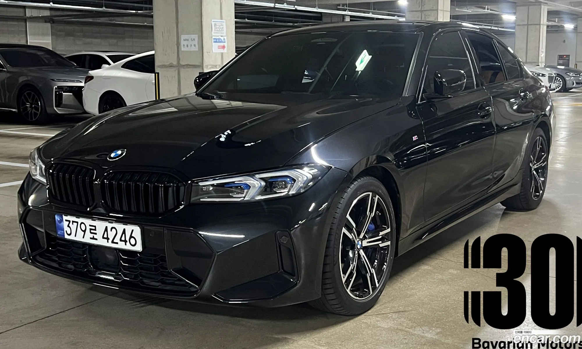 BMW 3 Series 2023 — 18