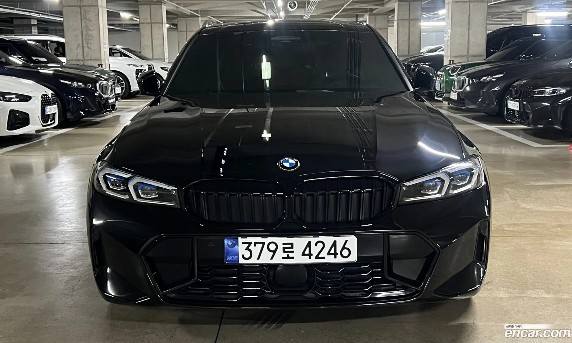 BMW 3 Series 2023 — 14