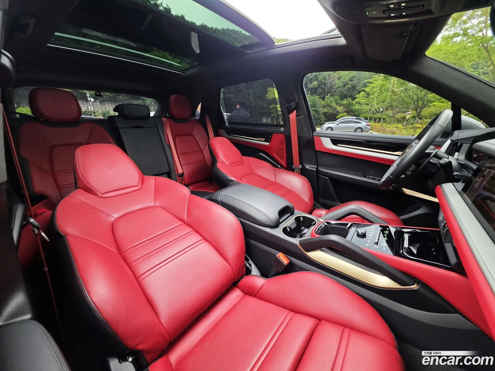Porsche Cayenne 2024 — 8