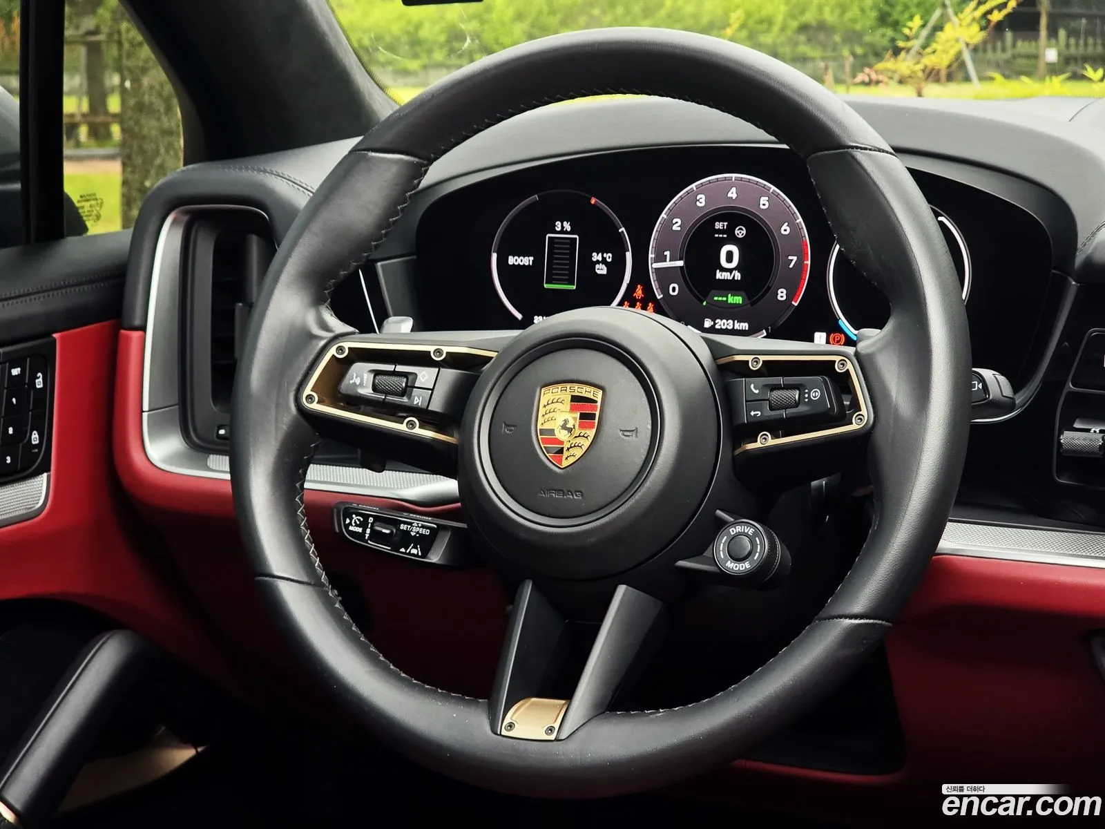Porsche Cayenne 2024 — 17