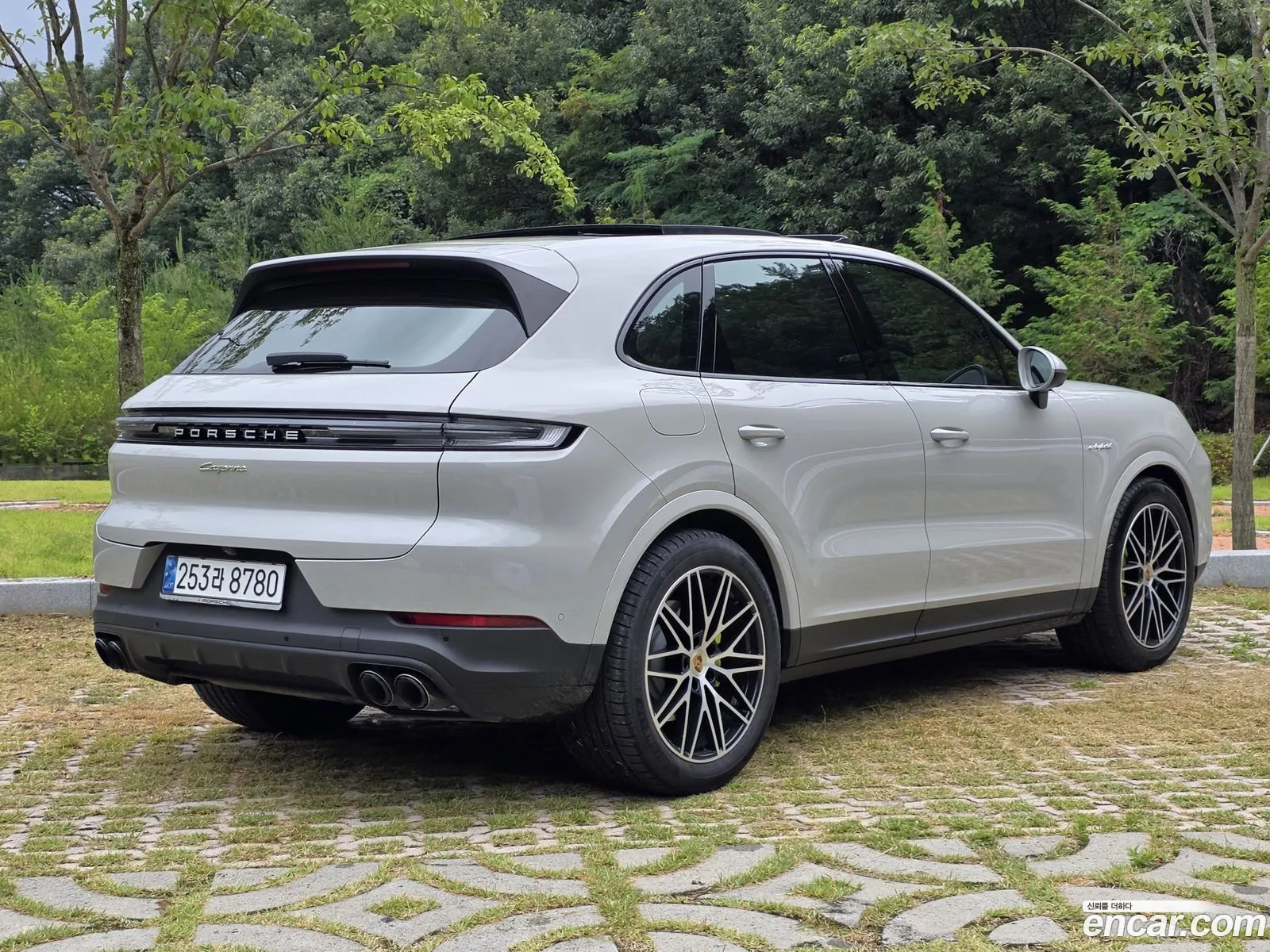 Porsche Cayenne 2024 — 14