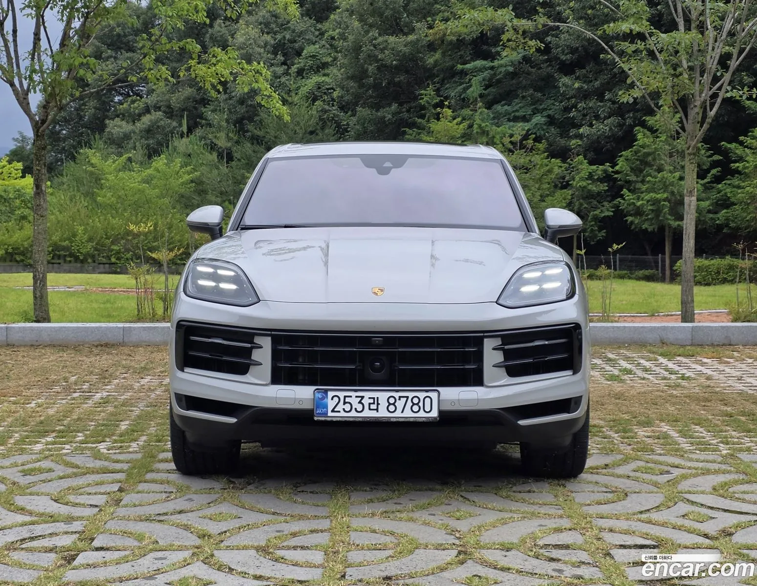 Porsche Cayenne 2024 — 20