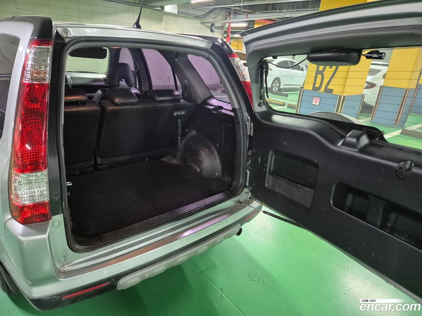 Honda CR-V 2005 — 4