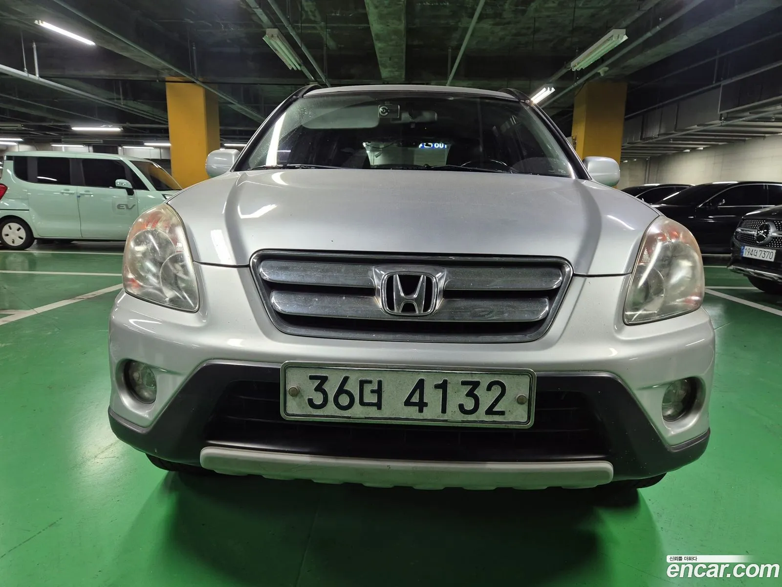 Honda CR-V 2005 — 14
