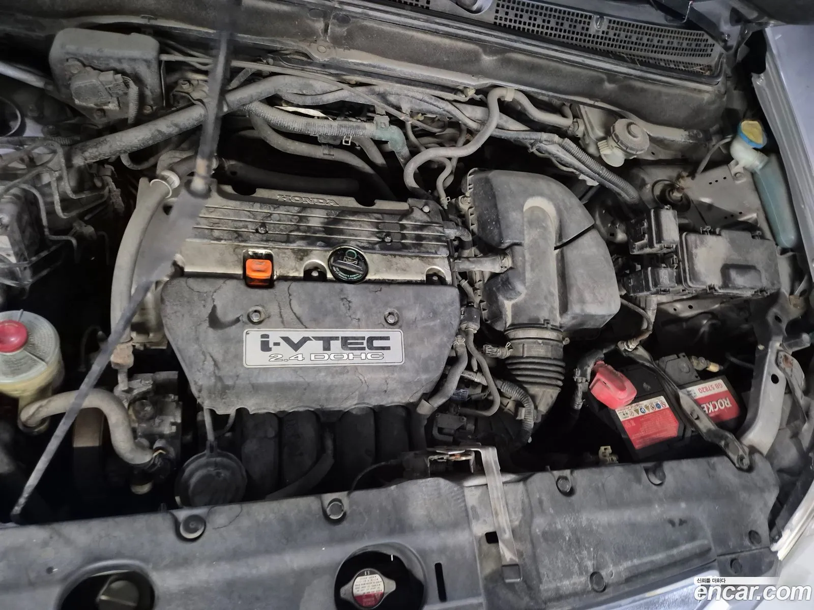 Honda CR-V 2005 — 6
