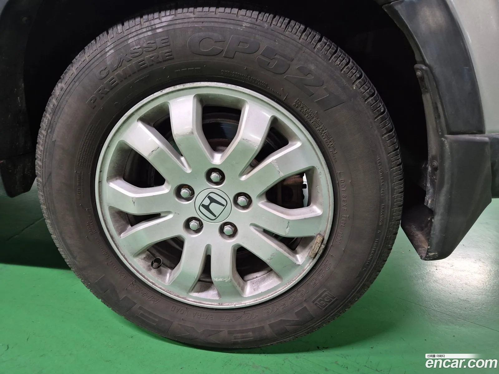 Honda CR-V 2005 — 20