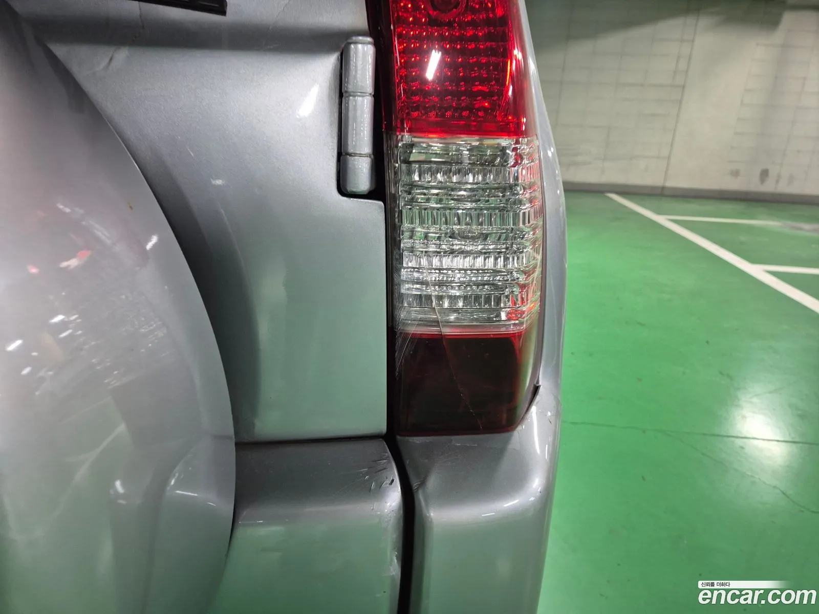 Honda CR-V 2005 — 2
