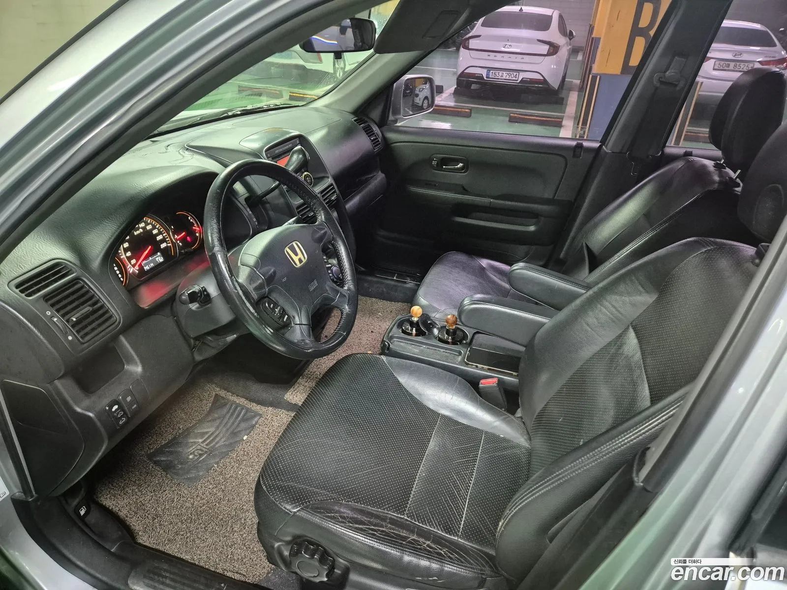 Honda CR-V 2005 — 3