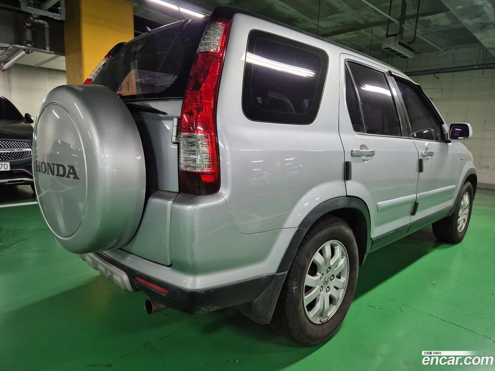 Honda CR-V 2005 — 11
