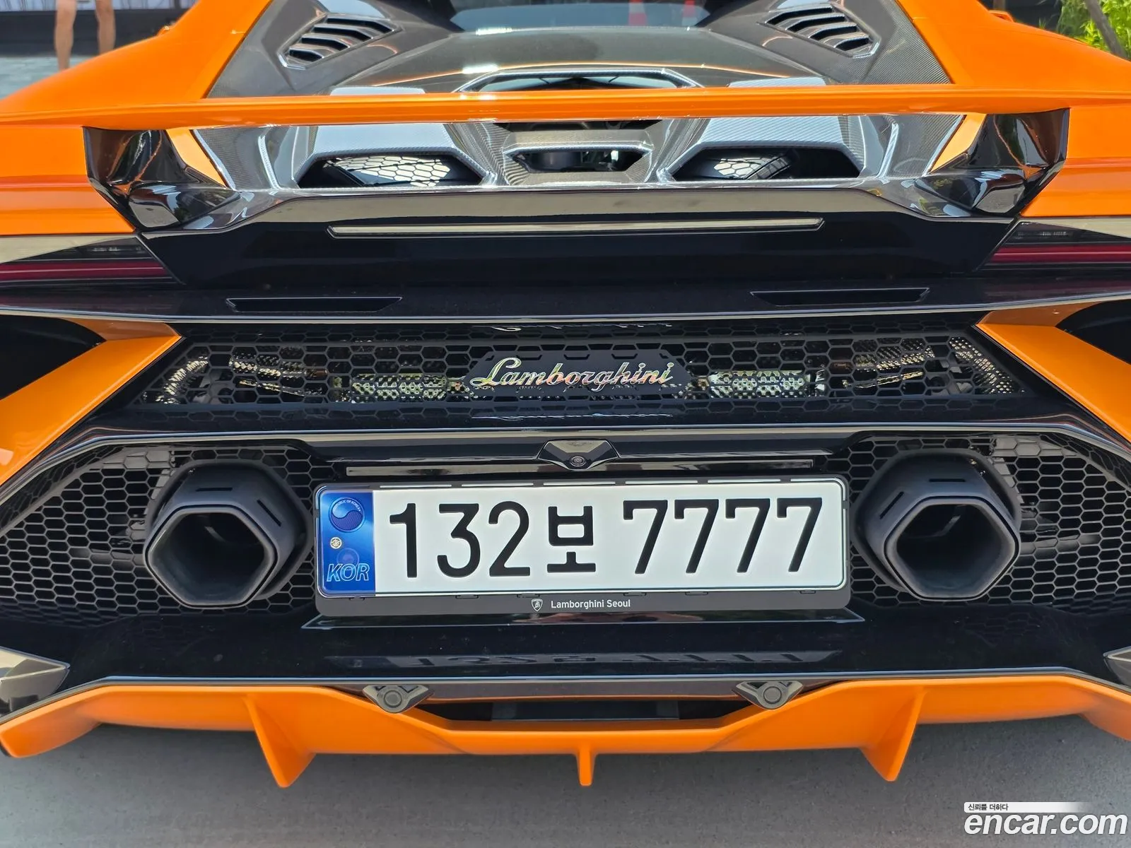 Lamborghini Huracan 2023 — 3