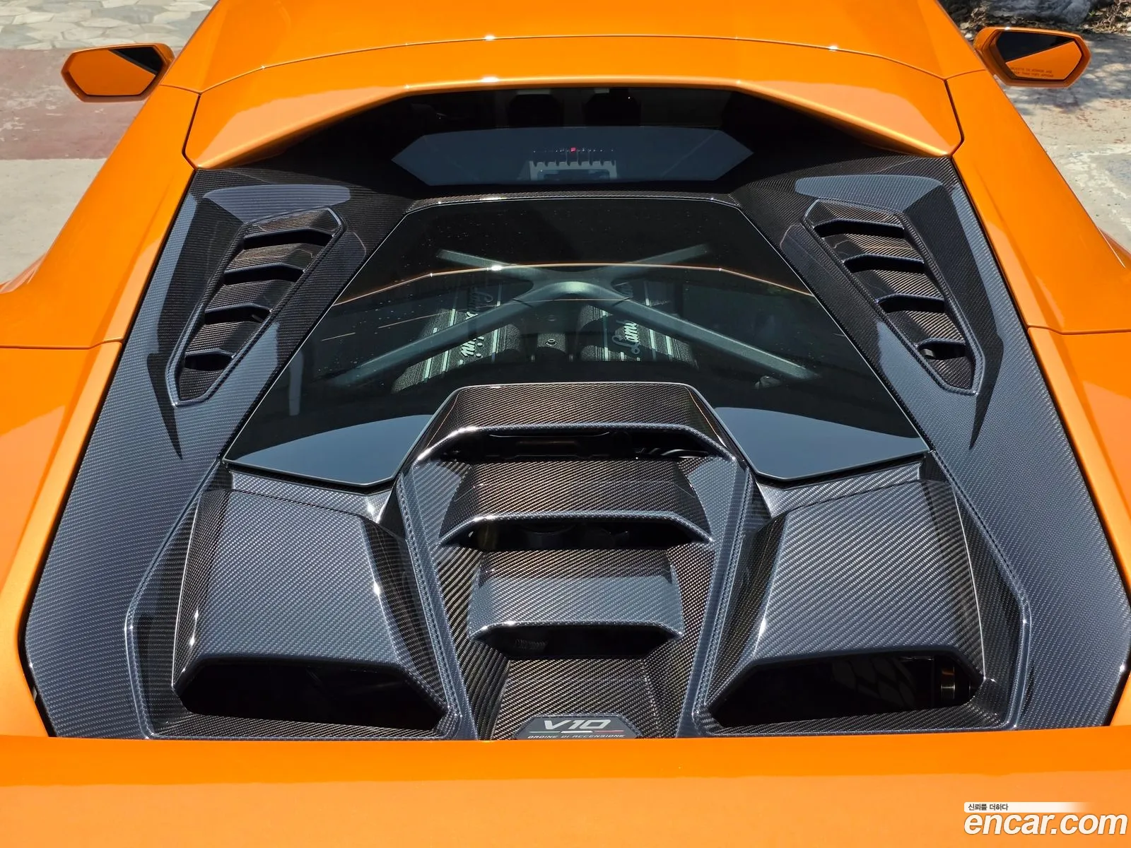 Lamborghini Huracan