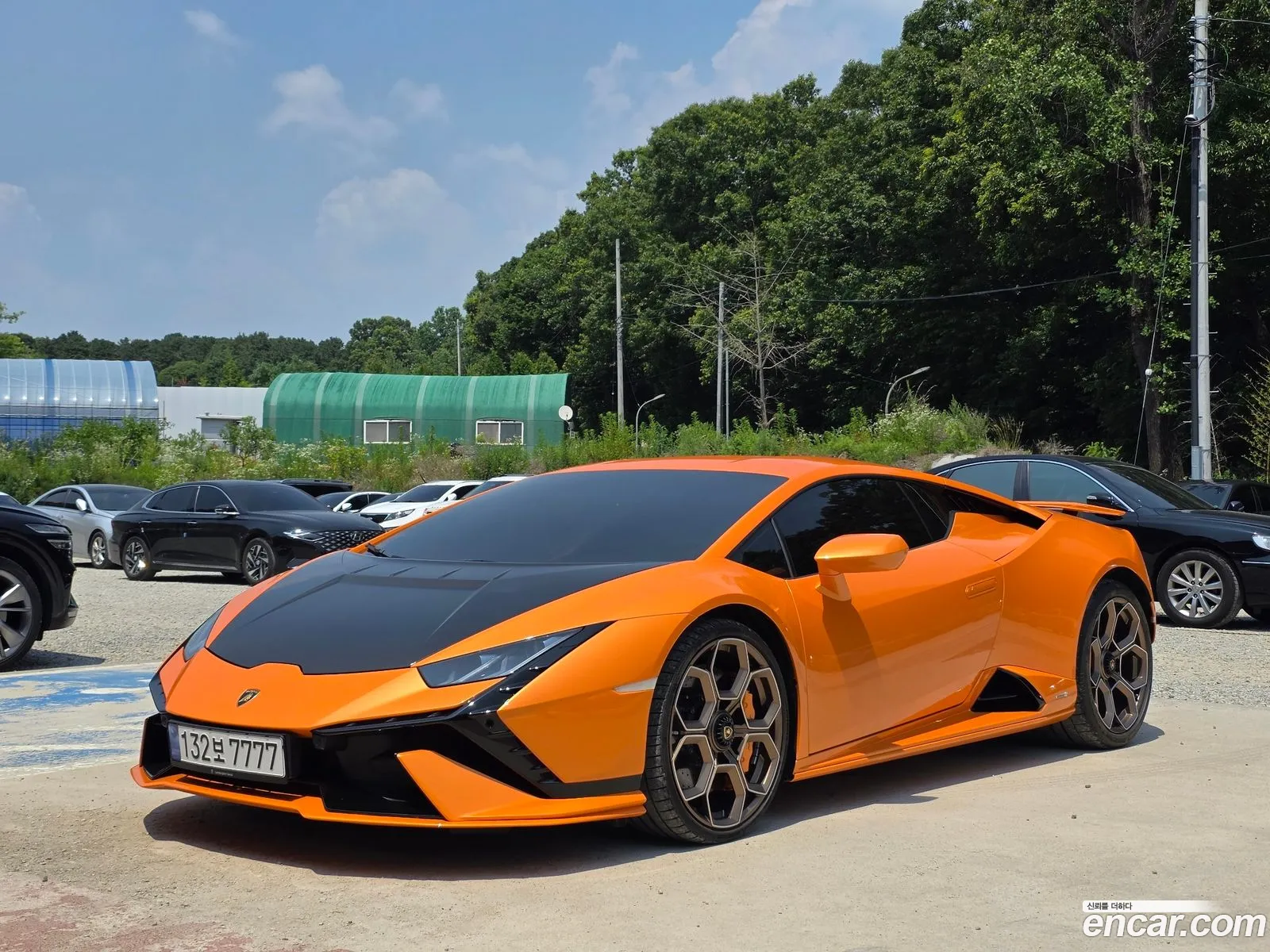 Lamborghini Huracan 2023 — 12
