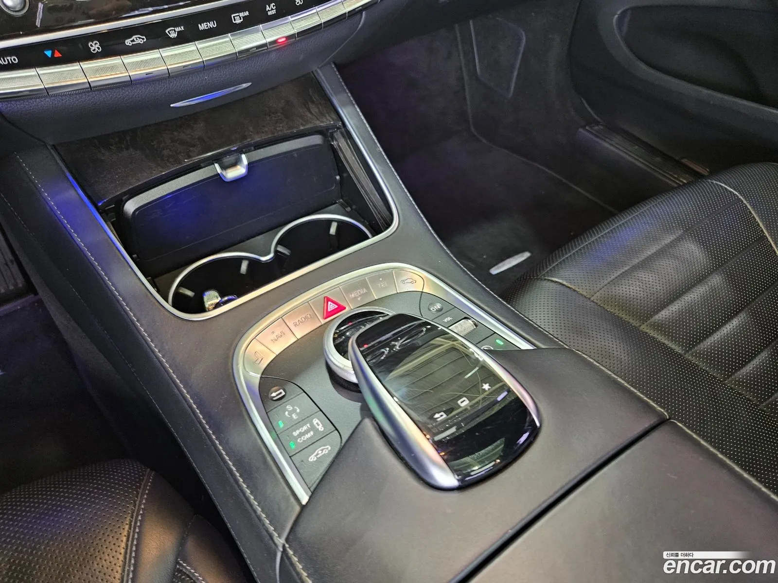 Mercedes-Benz S-Class W222 2014 — 19