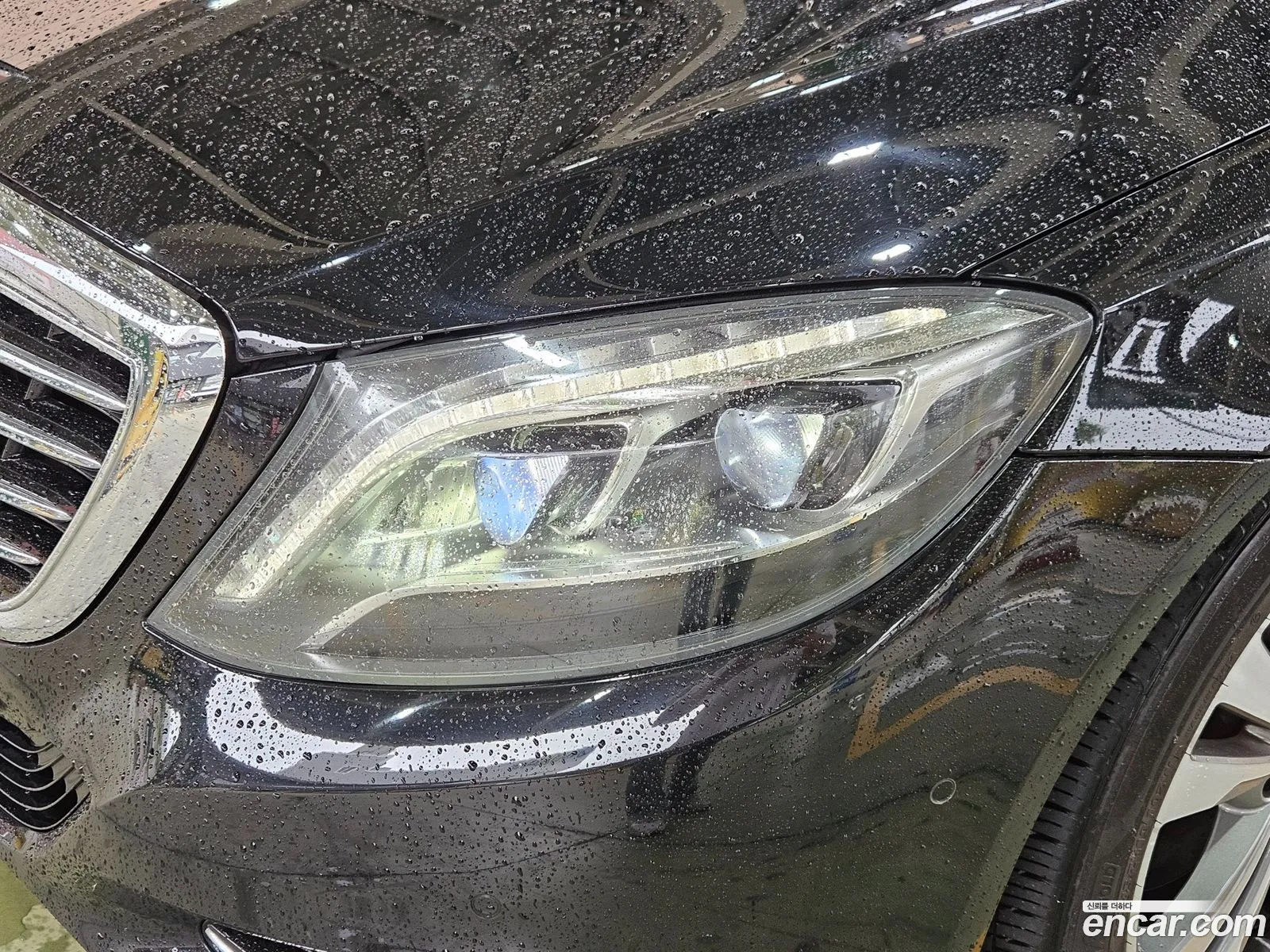 Mercedes-Benz S-Class W222 2014 — 5