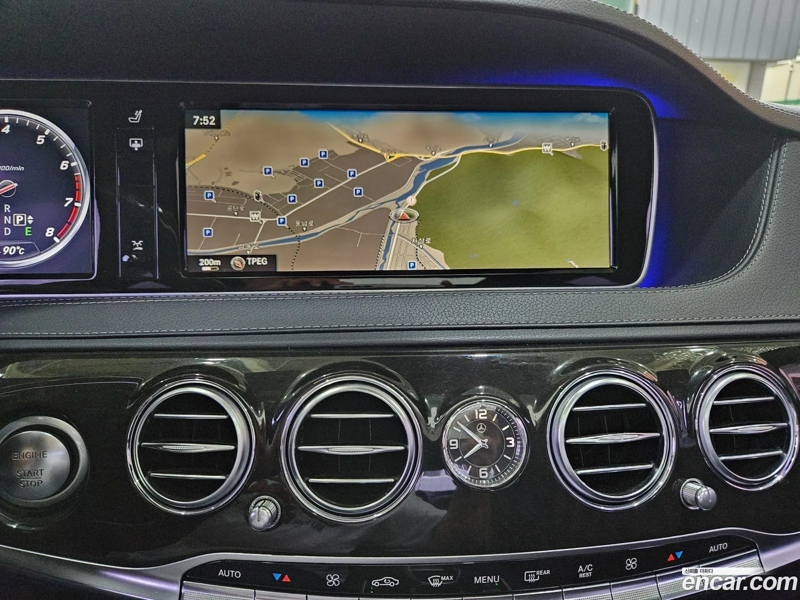 Mercedes-Benz S-Class W222 2014 — 12