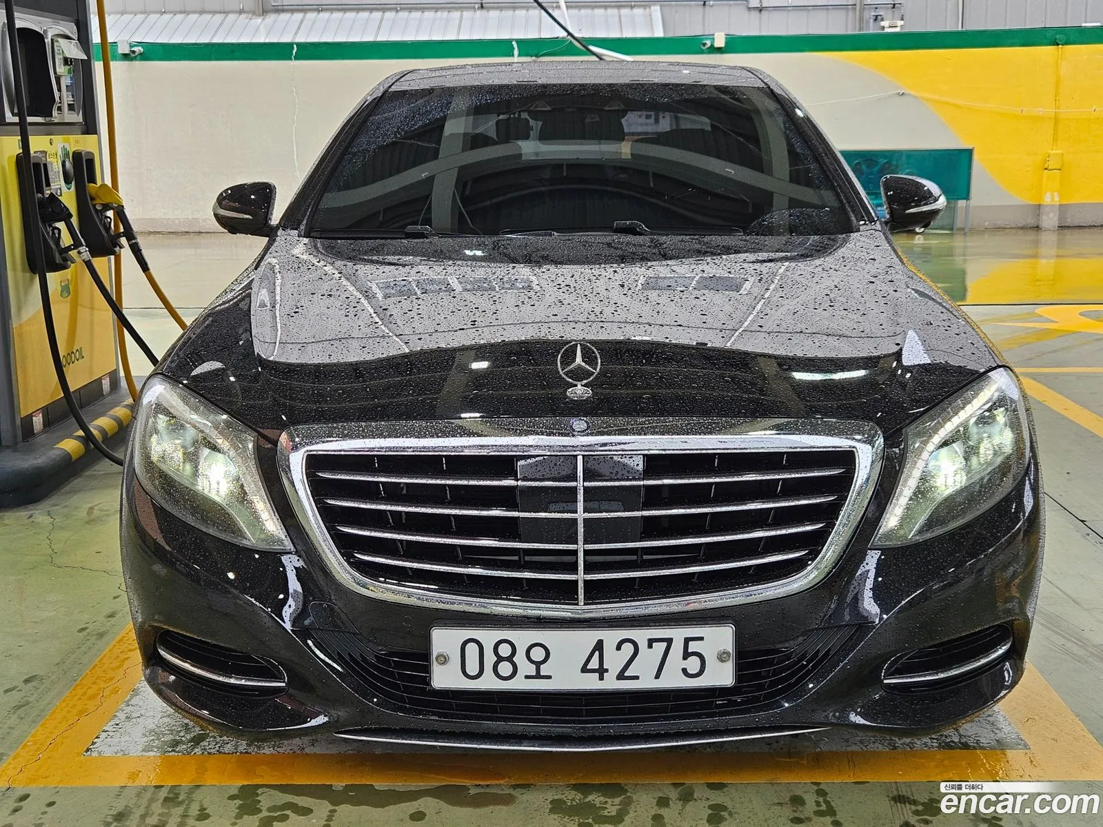 Mercedes-Benz S-Class W222 2014 — 13