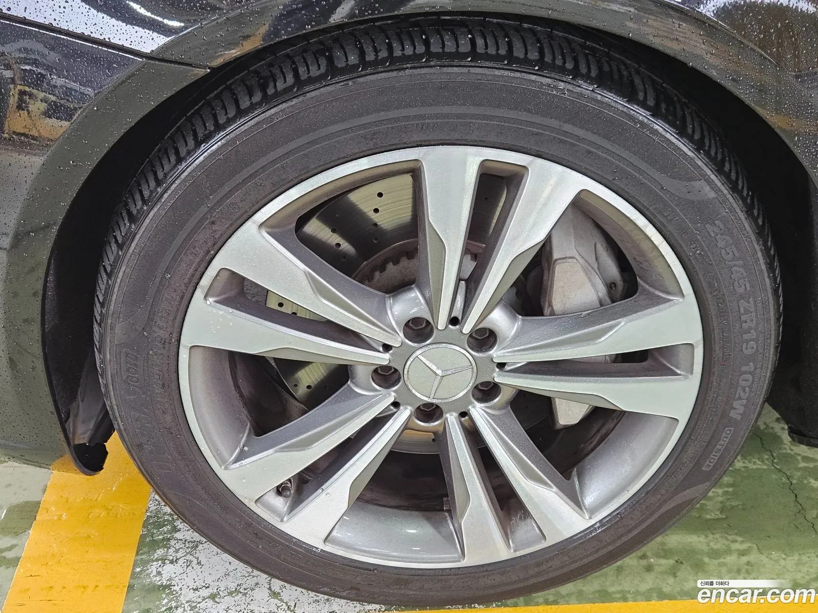 Mercedes-Benz S-Class W222 2014 — 17
