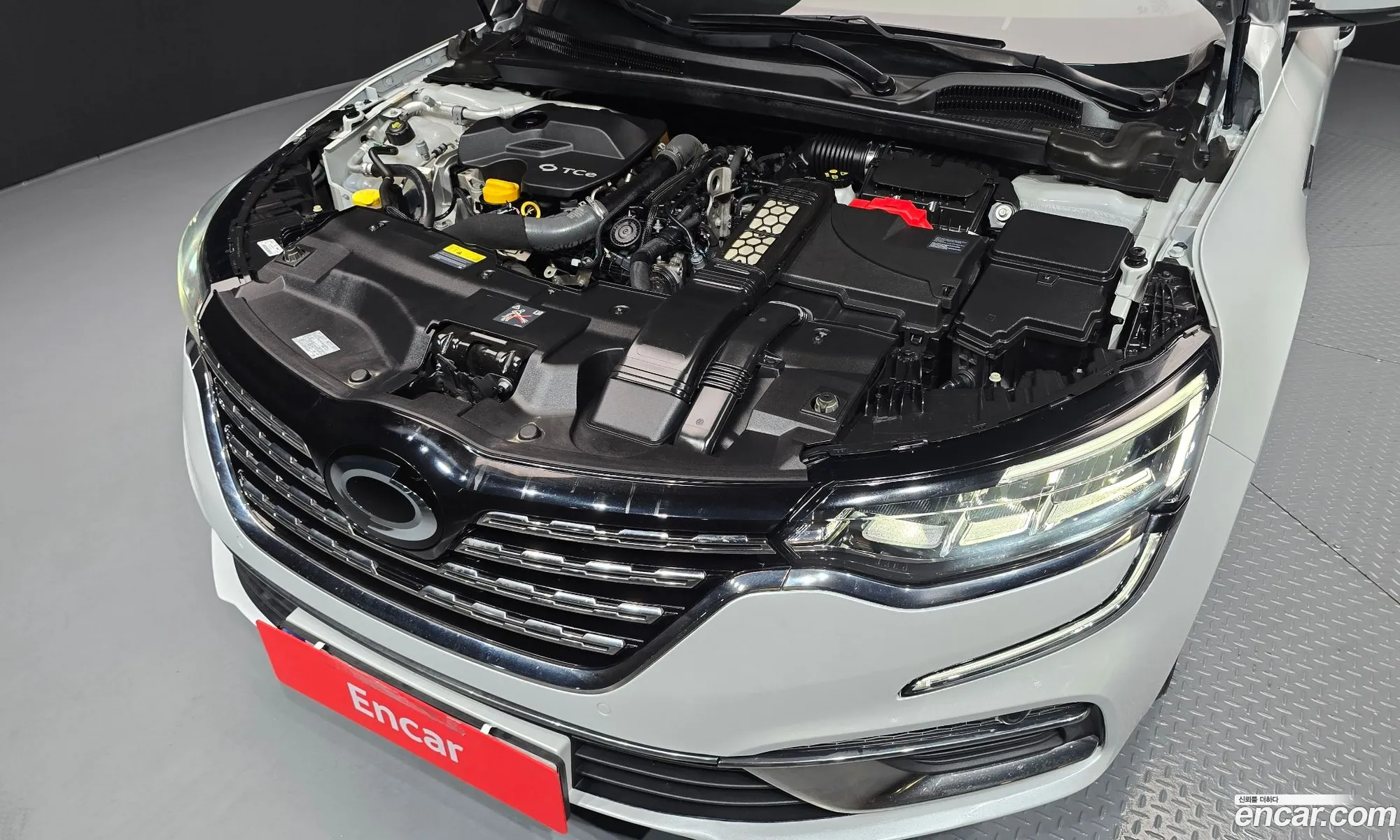 Renault Korea (Samsung) SM6 2021 — 12