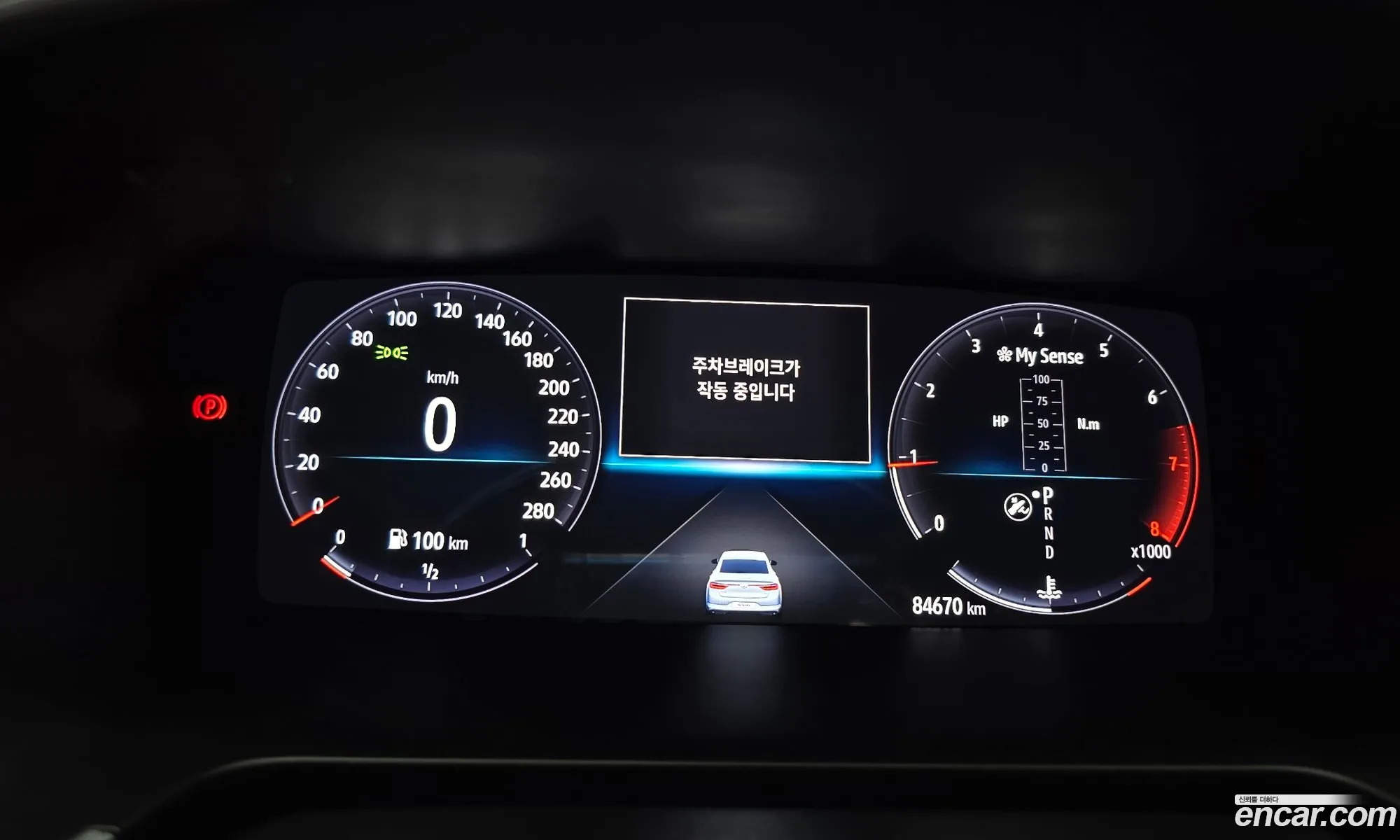 Renault Korea (Samsung) SM6 2021 — 5