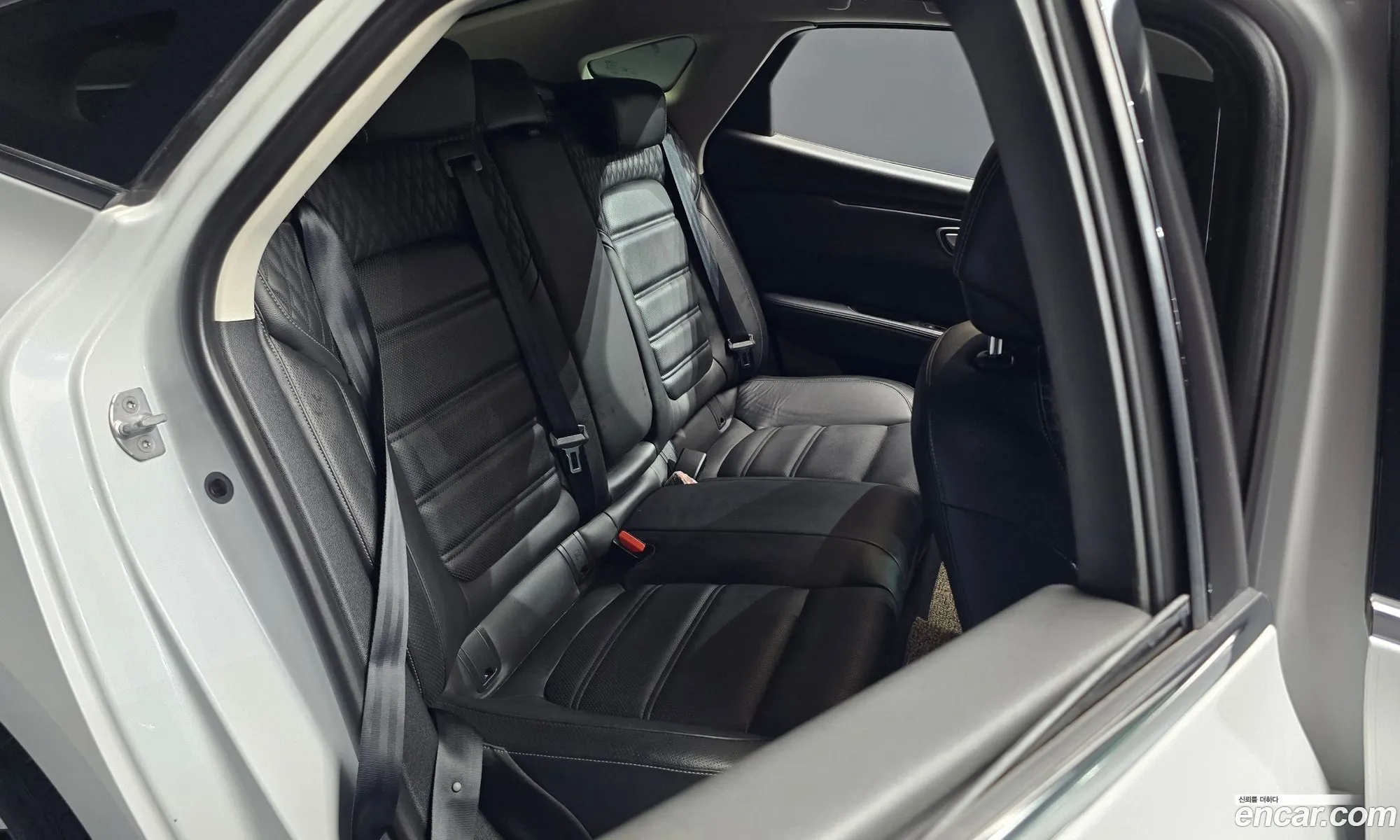 Renault Korea (Samsung) SM6 2021 — 17