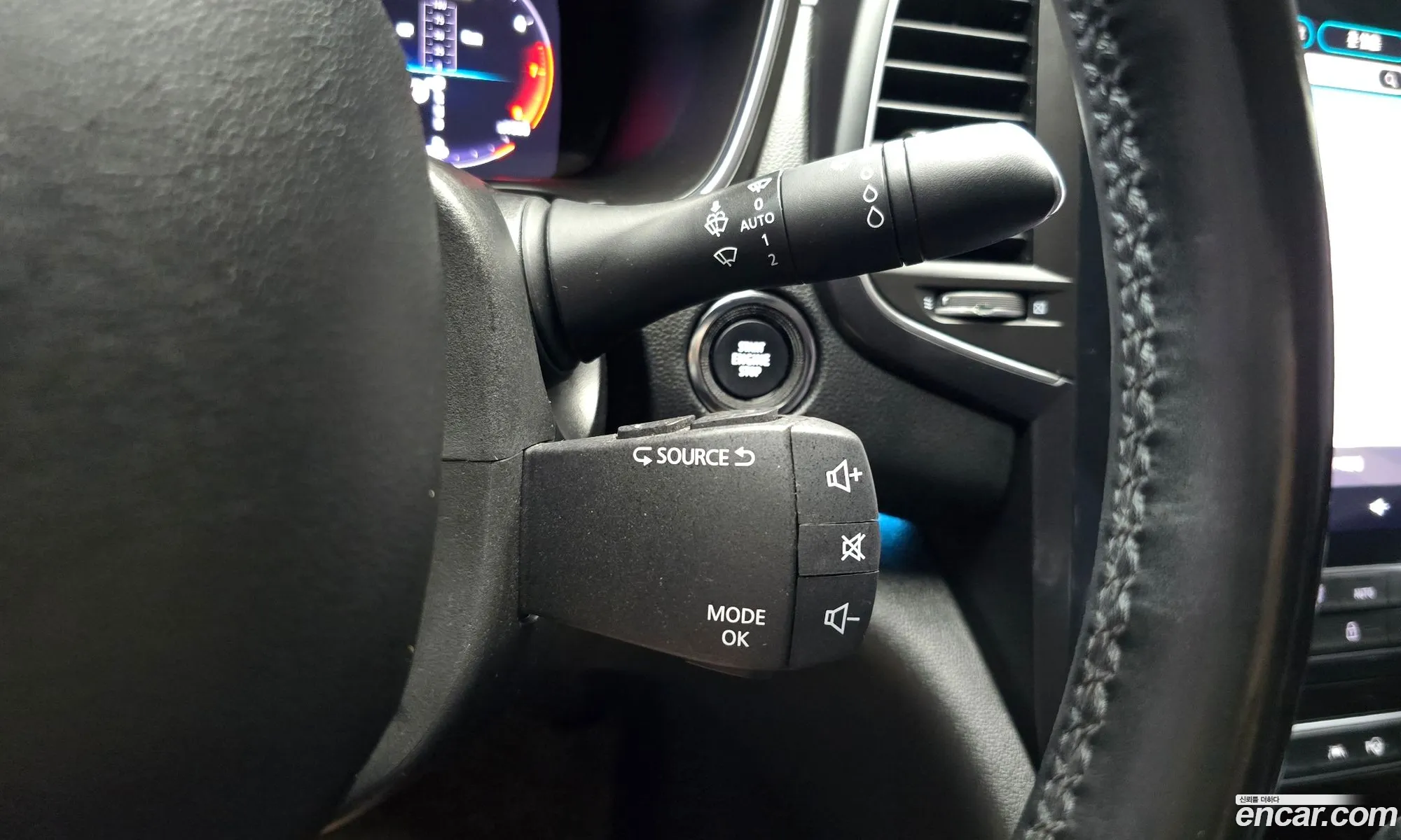 Renault Korea (Samsung) SM6 2021 — 20
