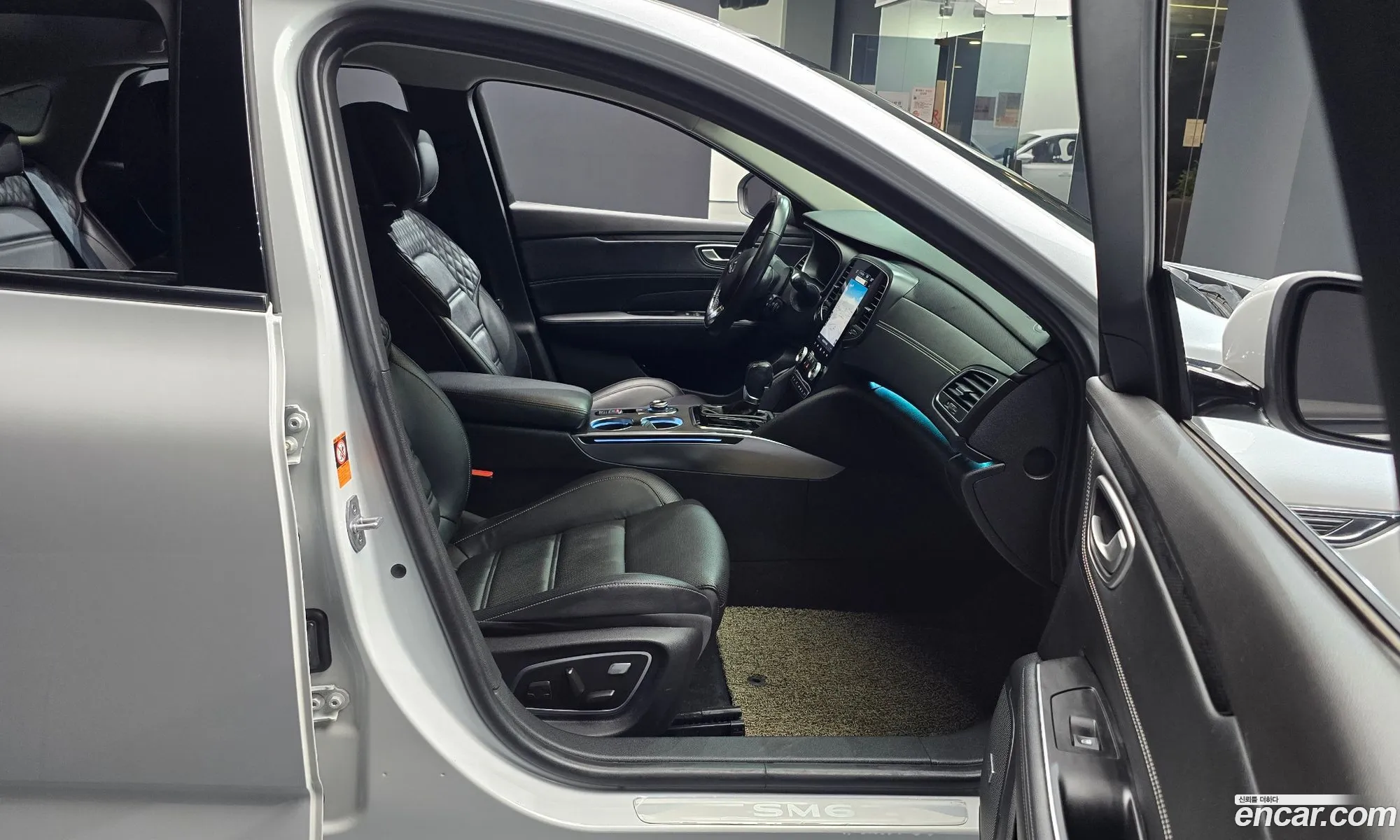 Renault Korea (Samsung) SM6 2021 — 18