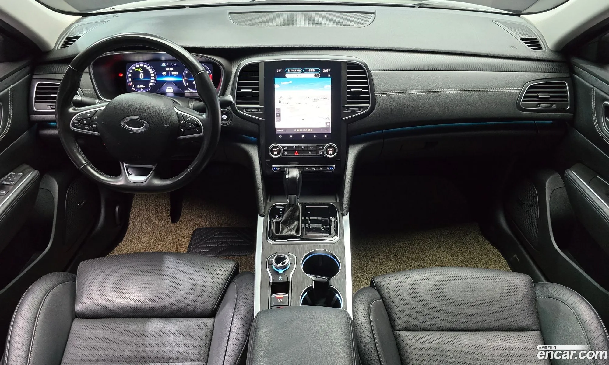 Renault Korea (Samsung) SM6 2021 — 14