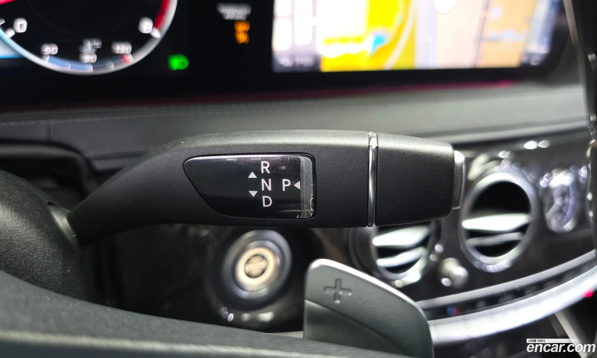 Mercedes-Benz S-Class W222 2017 — 34