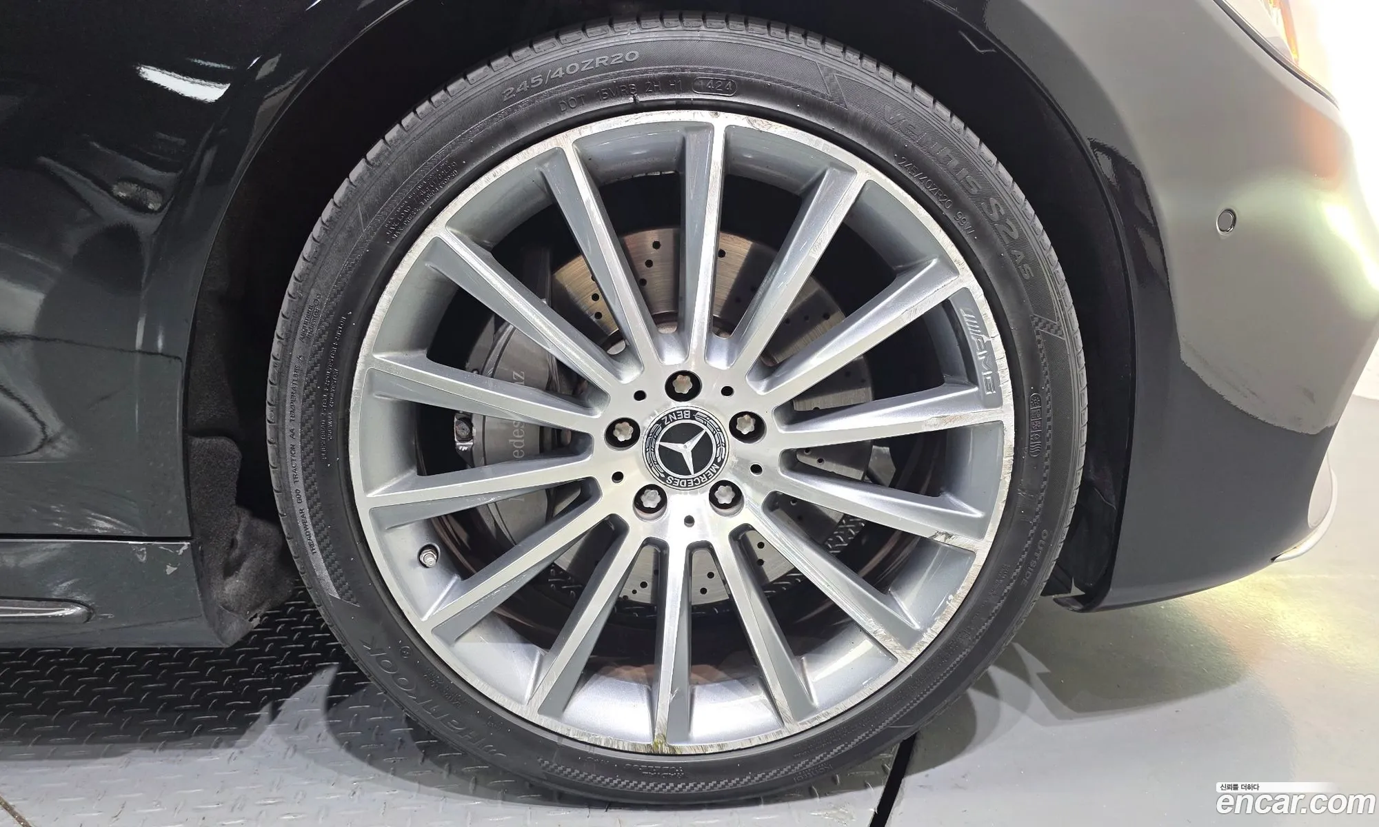 Mercedes-Benz S-Class W222 2017 — 5